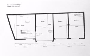 Outbuilding Architects Plan- click for photo gallery